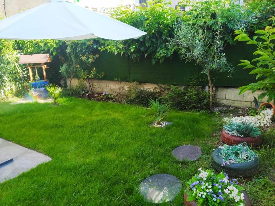 דירות Paralía George'S House מראה חיצוני תמונה