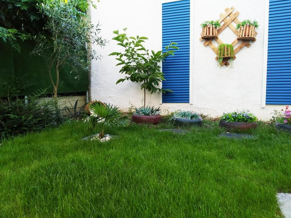 דירות Paralía George'S House מראה חיצוני תמונה